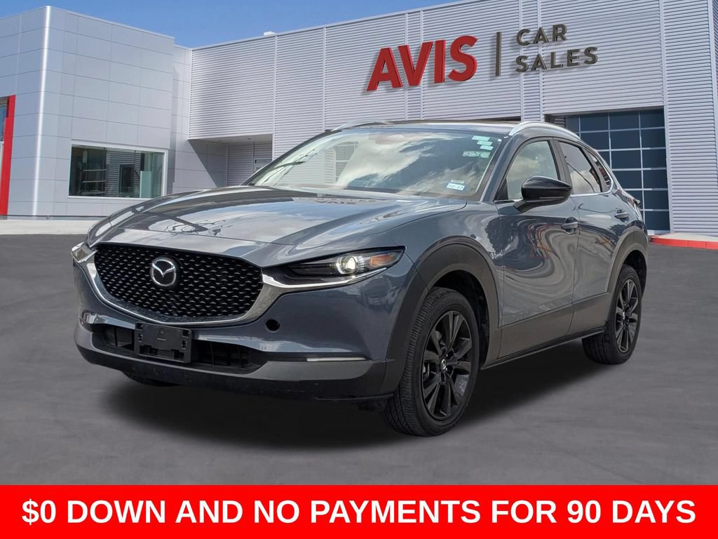 Used 2025 MAZDA CX-30 AWD 2.5 S w/ Preferred Package image 1