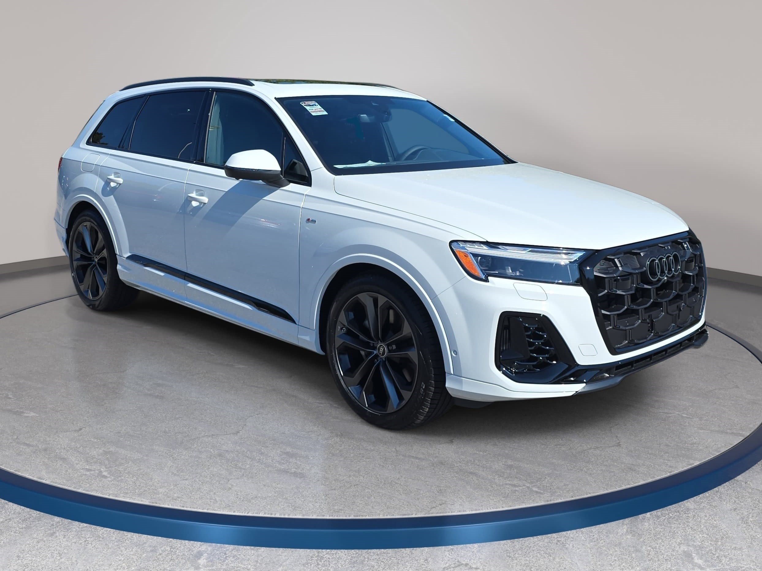 New 2026 Audi Q7 Premium Plus AWD/4WD image 3