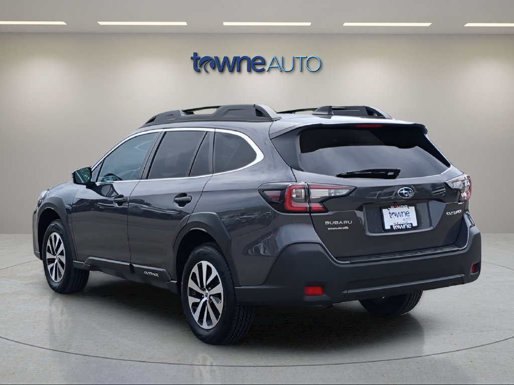 Used 2025 Subaru Outback Premium w/ Popular Package #1 AWD/4WD image 5