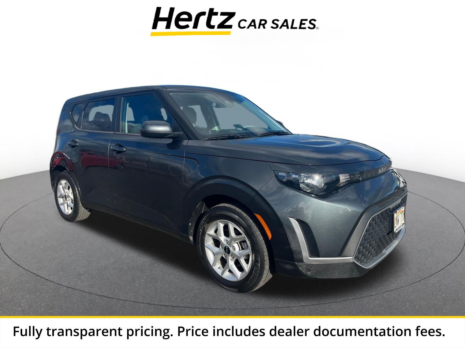 Used 2025 Kia Soul LX w/ LX Technology Package