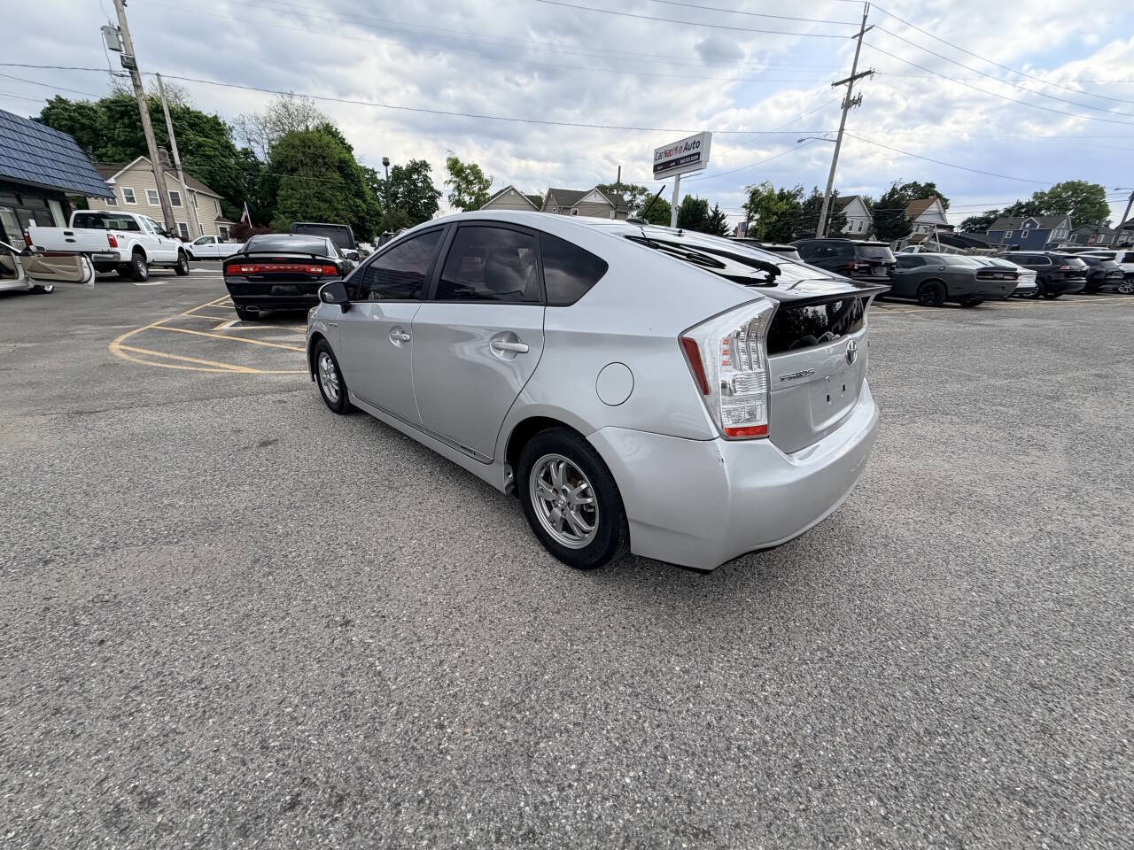 Used 2011 Toyota Prius Three FWD image 21