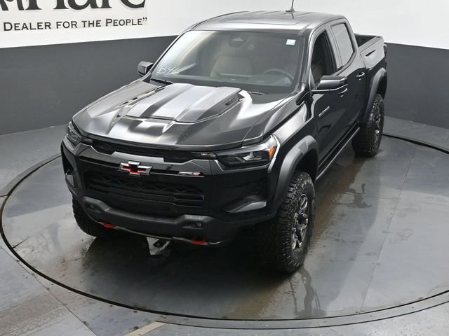 New 2026 Chevrolet Colorado ZR2 w/ Technology Package image 23