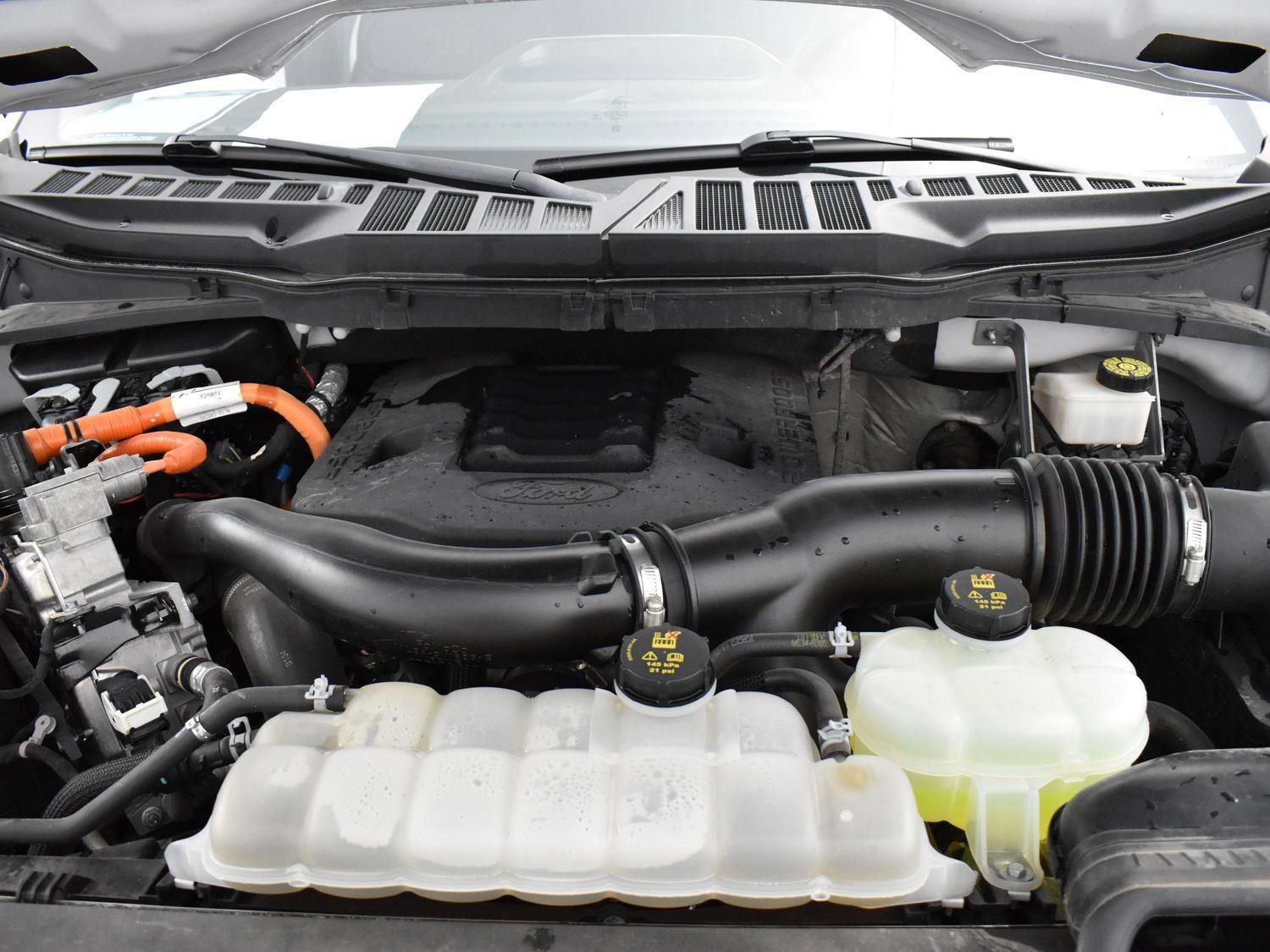 Used 2022 Ford F150 King Ranch w/ Equipment Group 601A High image 38