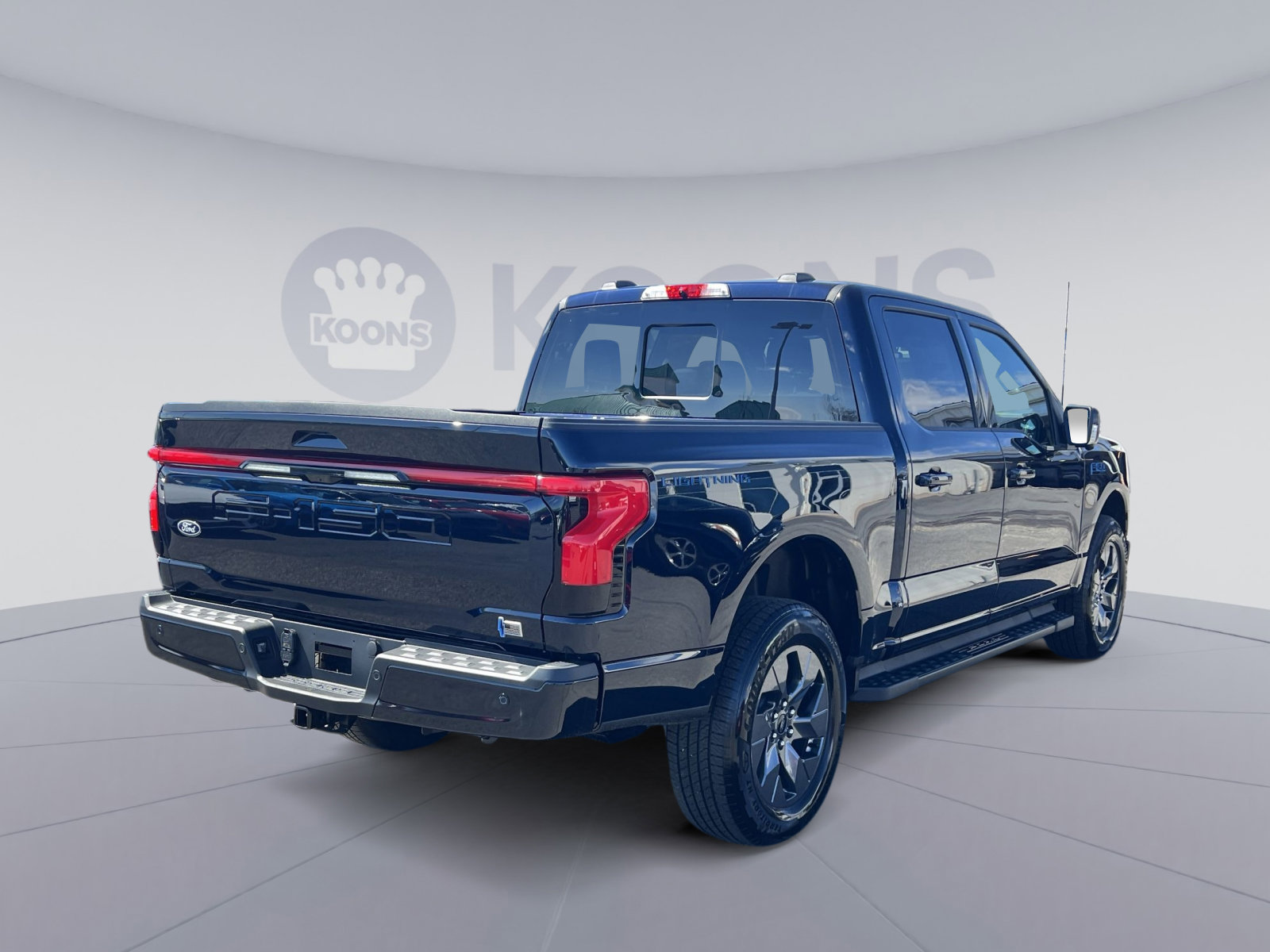 New 2025 Ford F150 Lightning Lariat image 7