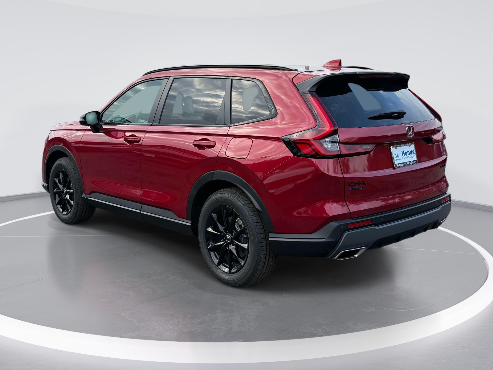 New 2027 Honda CR-V Sport-L image 4