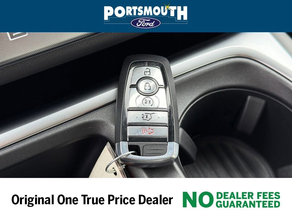 New 2025 Ford Expedition Max Platinum w/ Platinum Ultimate Package image 21