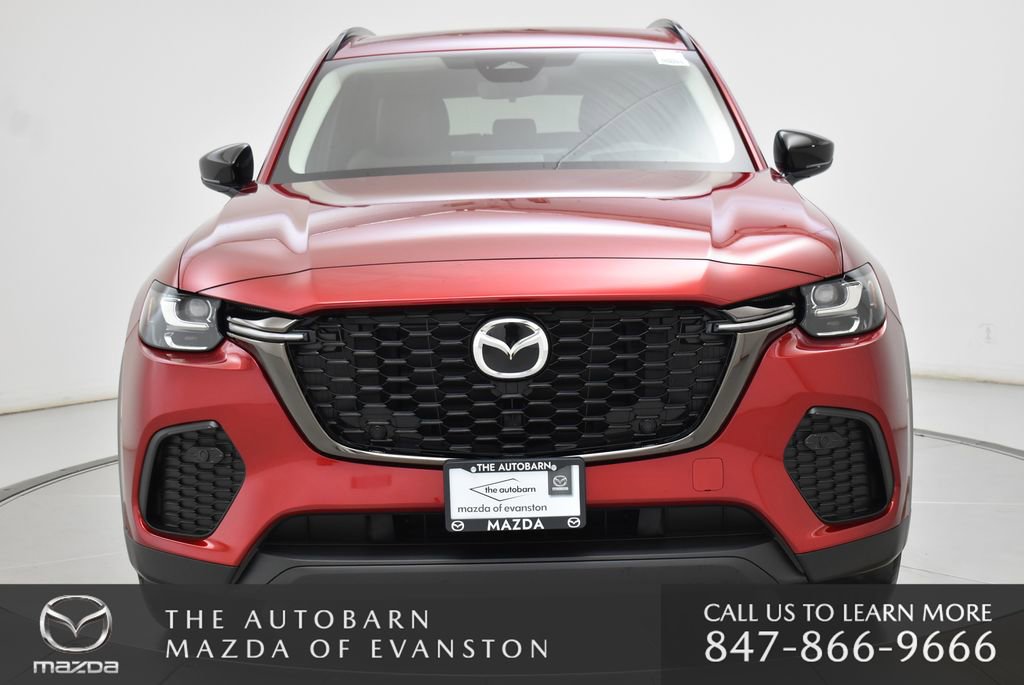 New 2026 MAZDA CX-70 SC Plus image 13