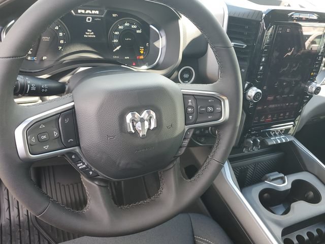 New 2026 RAM 1500 Big Horn AWD/4WD image 18