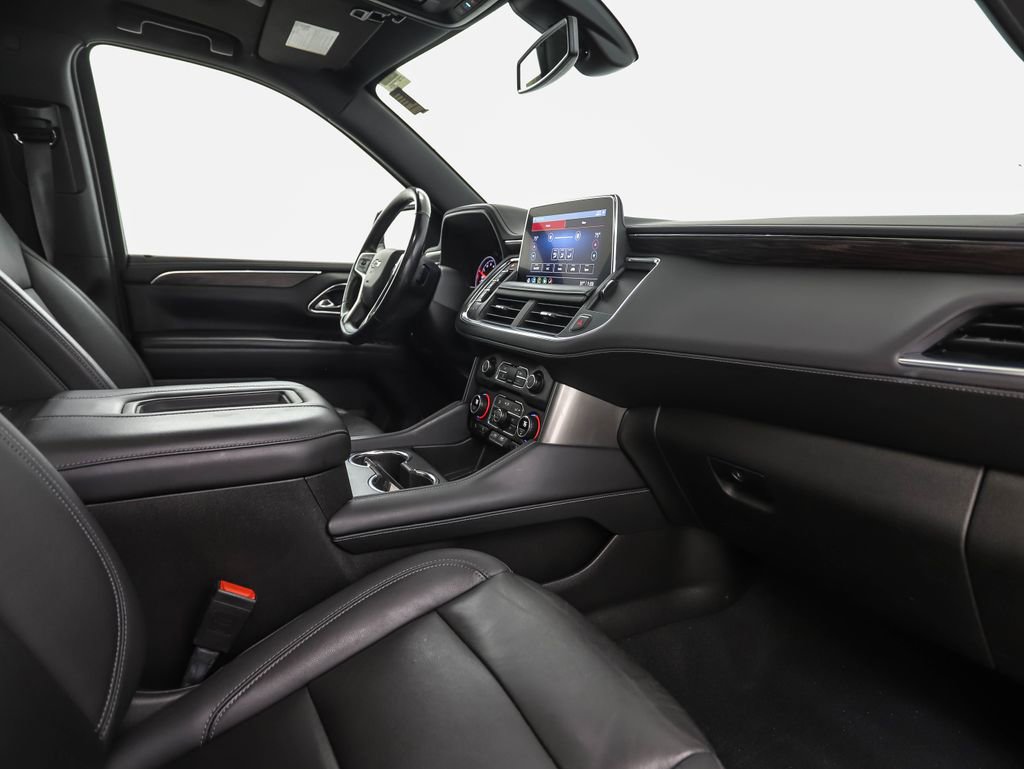 Used 2021 Chevrolet Tahoe Z71 w/ Z71 Off-Road Package image 31