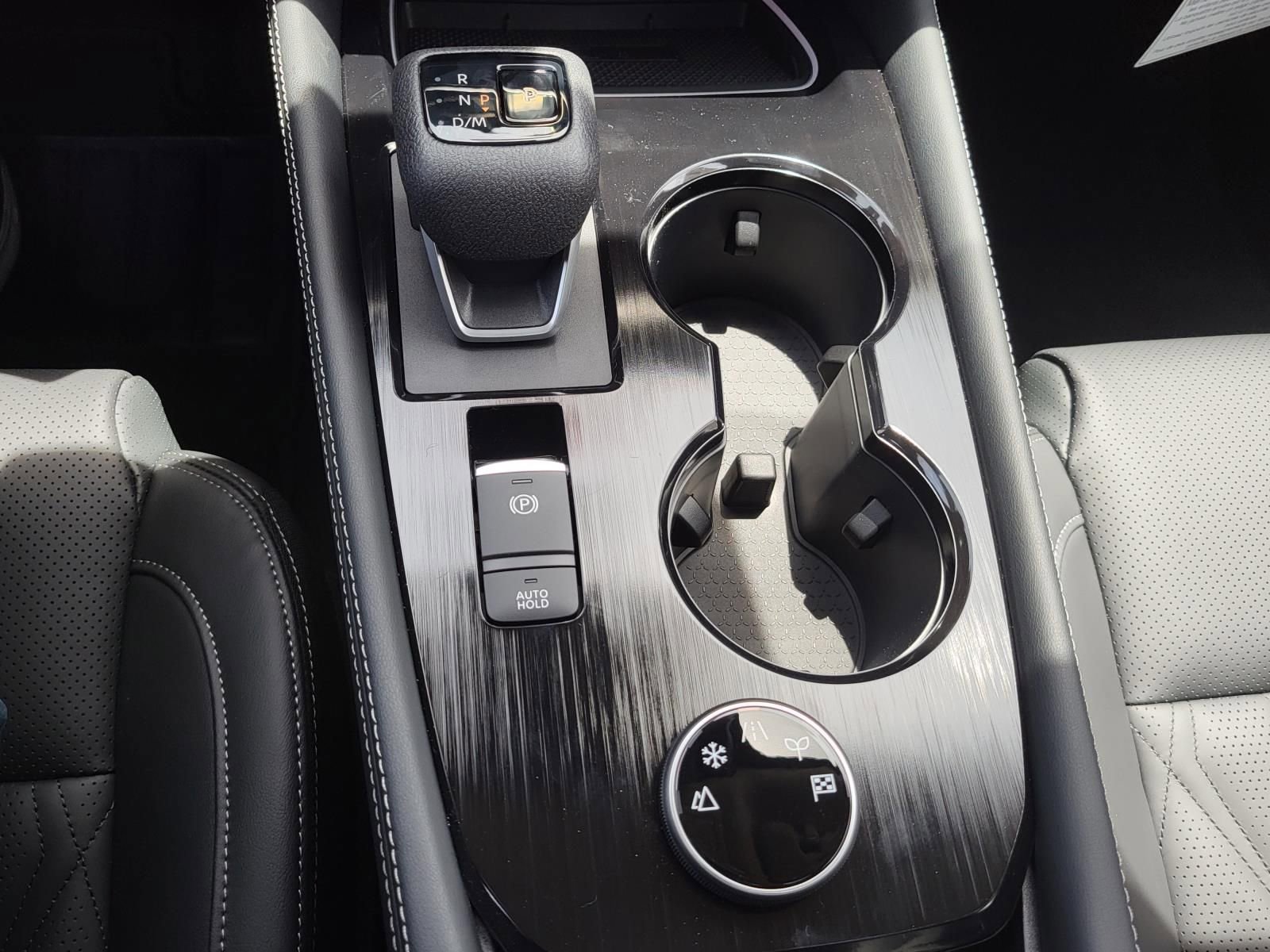 New 2026 Nissan Rogue Platinum AWD/4WD image 25