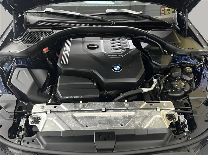 Used 2019 BMW 330i xDrive Sedan w/ Convenience Package AWD/4WD image 25