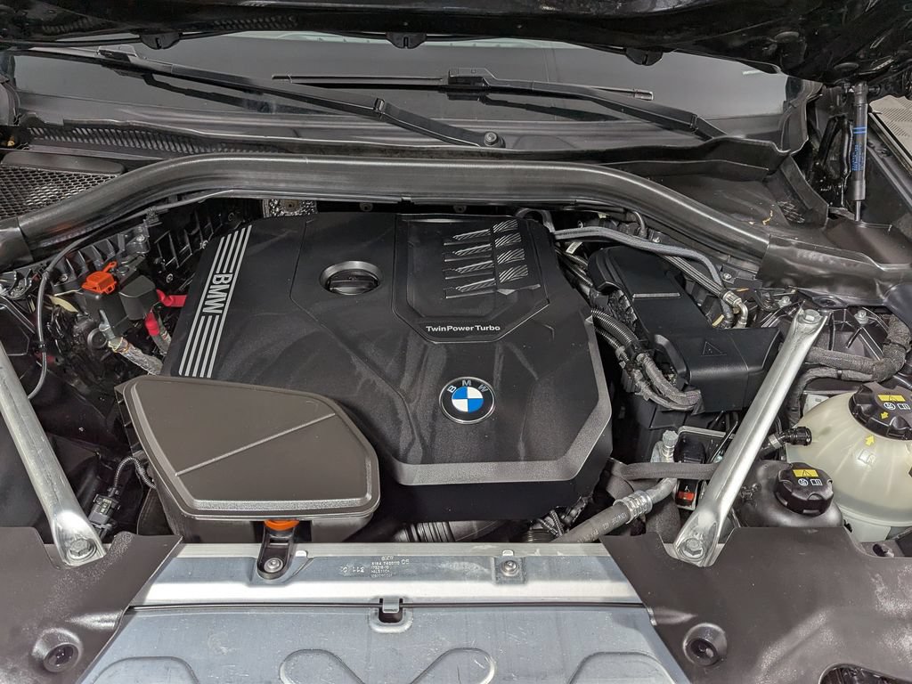Used 2021 BMW X3 xDrive30i w/ Executive Package AWD/4WD image 46
