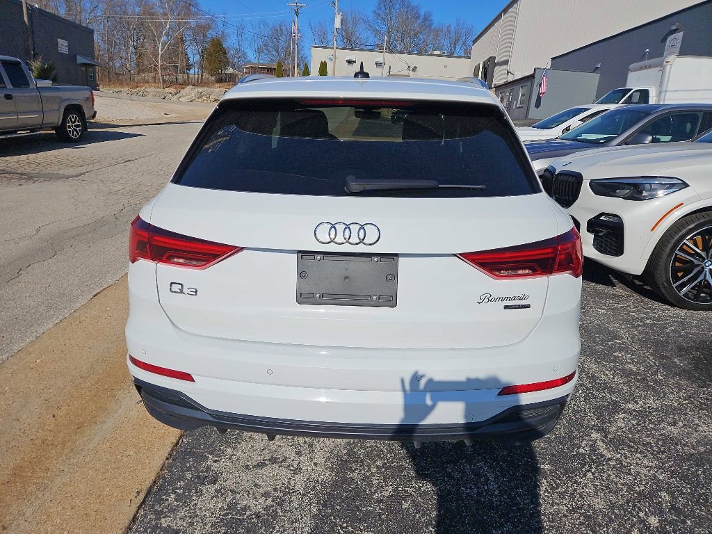 Used 2021 Audi Q3 2.0T Premium w/ Convenience Package image 6