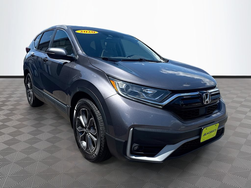 Used 2020 Honda CR-V EX image 3