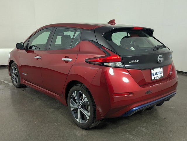 Used 2019 Nissan Leaf SV Plus w/ SV Plus Technology Package image 6