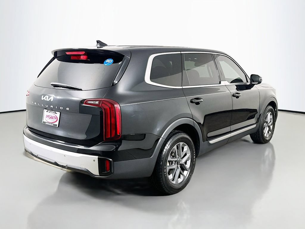 Certified 2023 Kia Telluride LX FWD image 18
