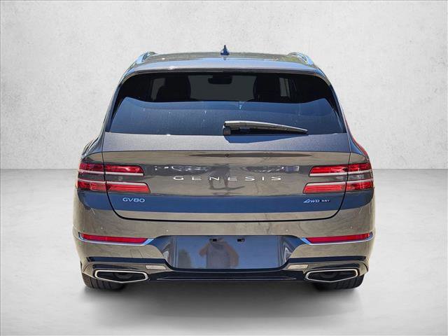 Used 2023 Genesis GV80 3.5T AWD/4WD image 7