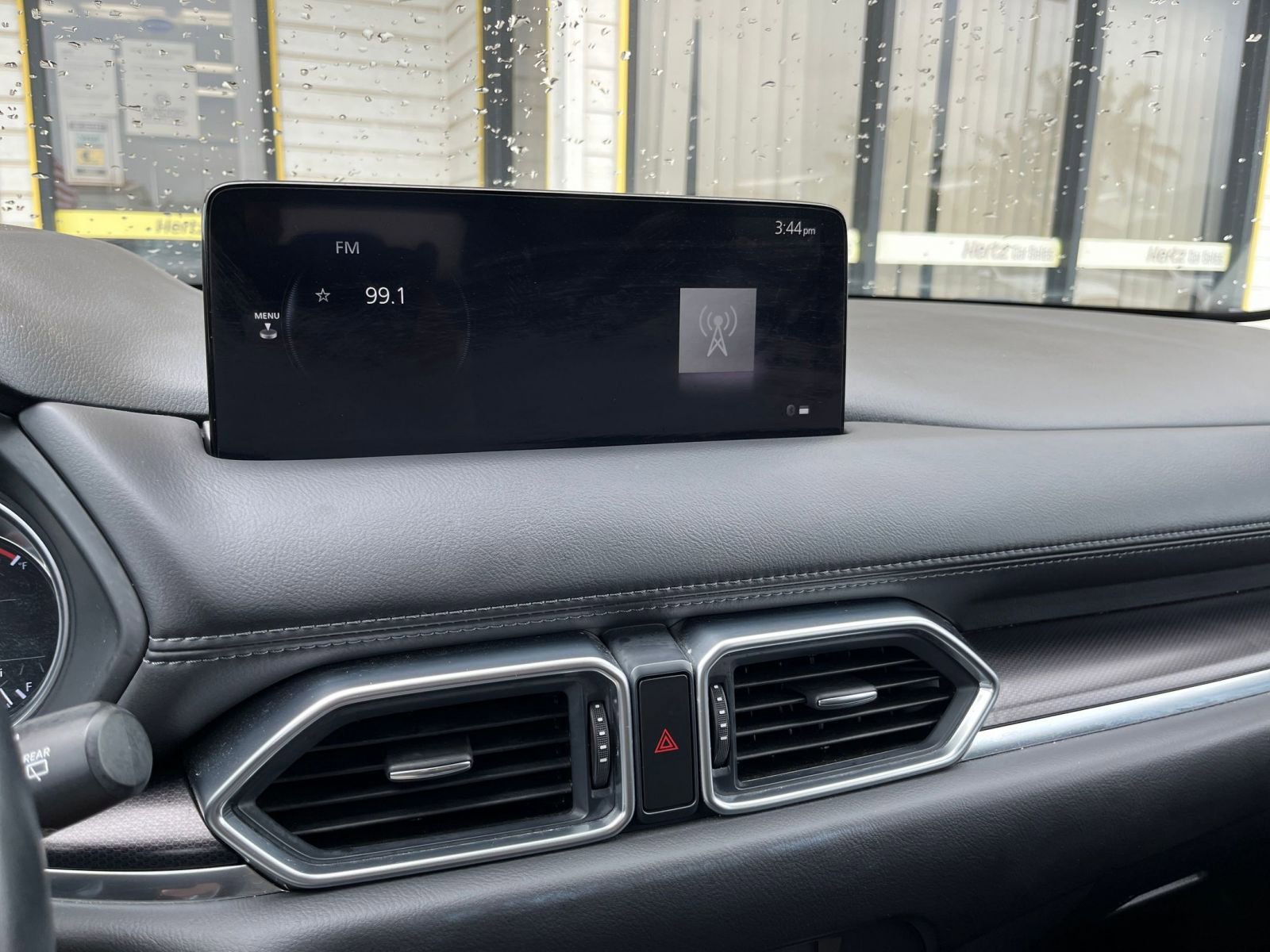 Used 2024 MAZDA CX-5 Carbon Edition image 17