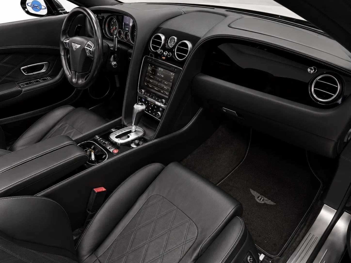 Used 2013 Bentley Continental GT AWD/4WD image 15