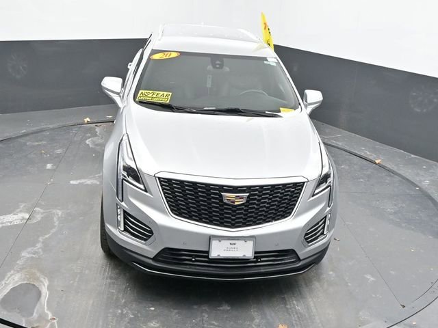 Used 2020 Cadillac XT5 Luxury image 39