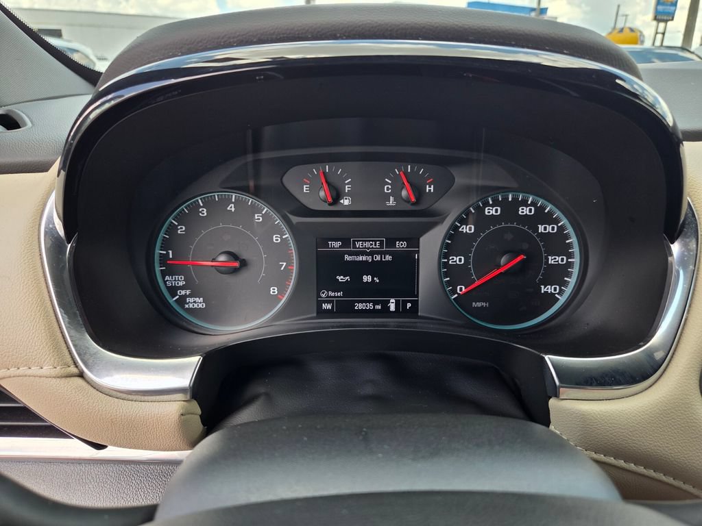 Used 2023 Chevrolet Traverse LS FWD image 31