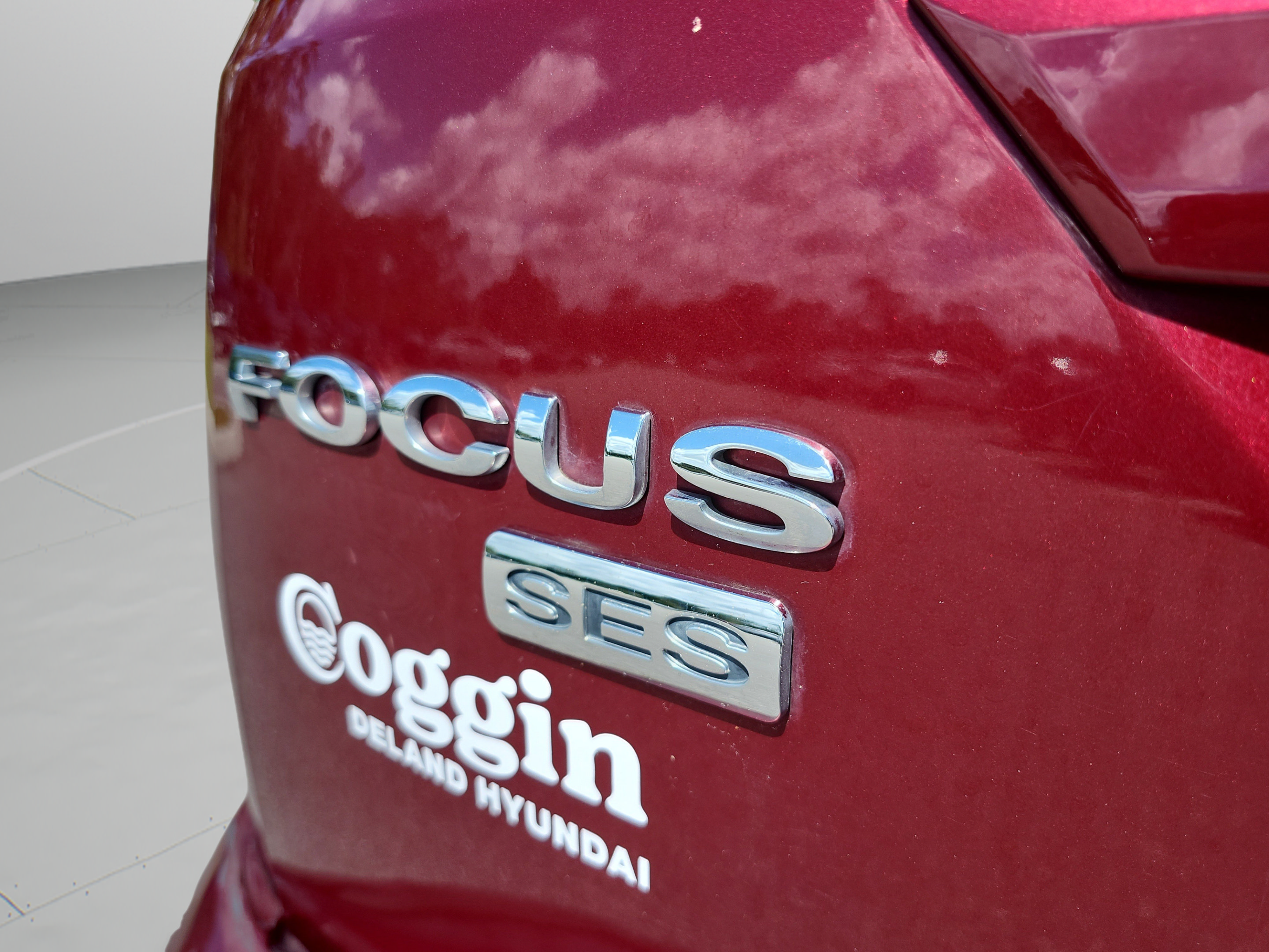 Used 2006 Ford Focus ZX5 Hatchback FWD image 27