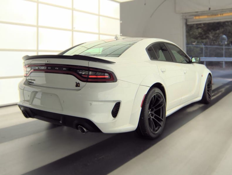 Used 2023 Dodge Charger Scat Pack RWD image 4