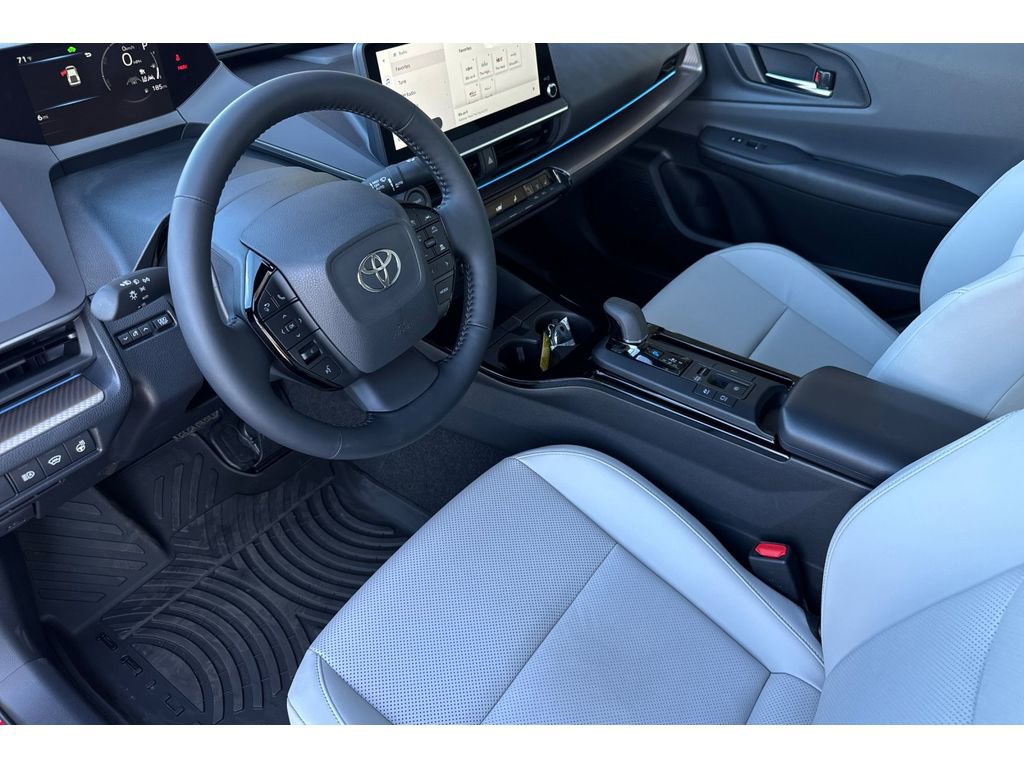 New 2026 Toyota Prius Limited image 10