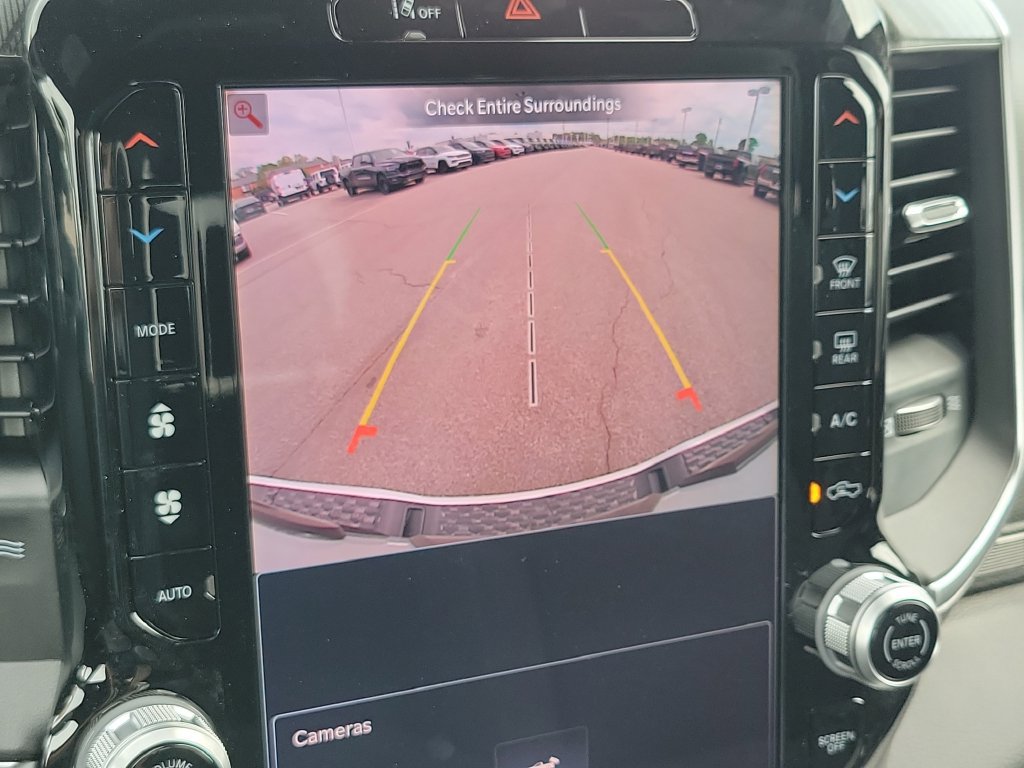 New 2026 RAM 1500 Big Horn AWD/4WD image 8