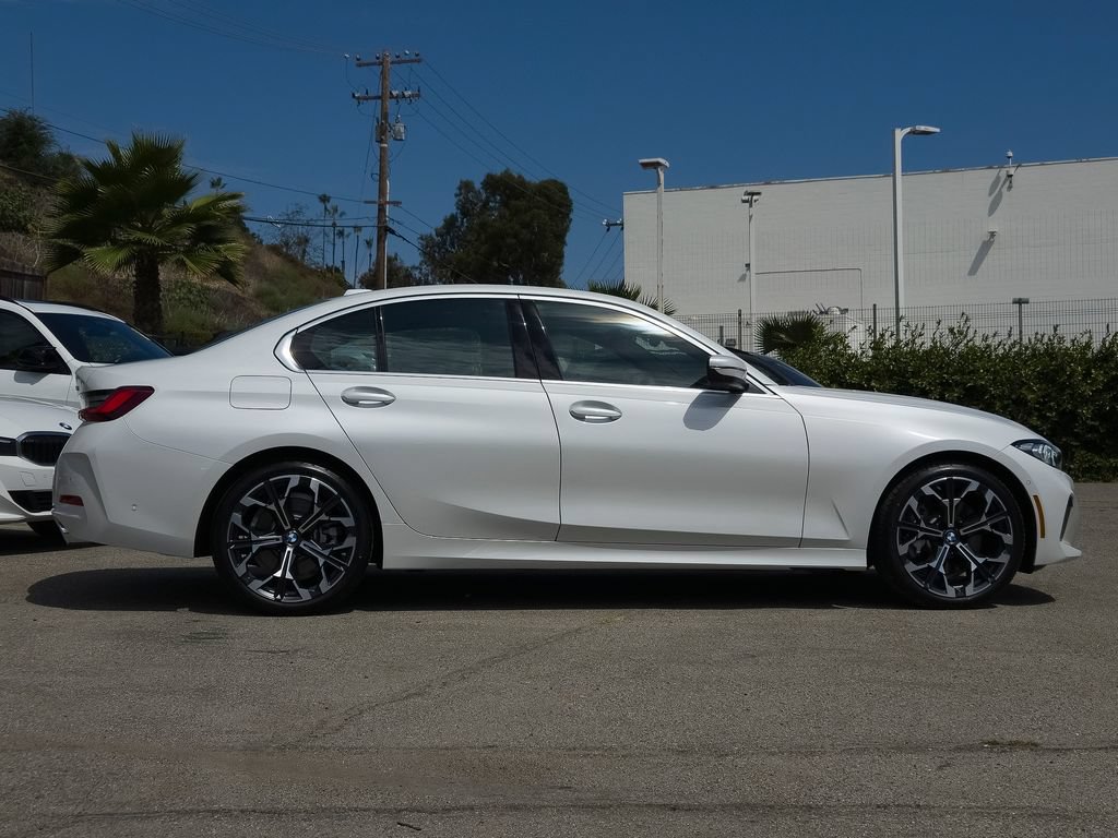 New 2026 BMW 330i Sedan w/ Premium Package RWD image 3
