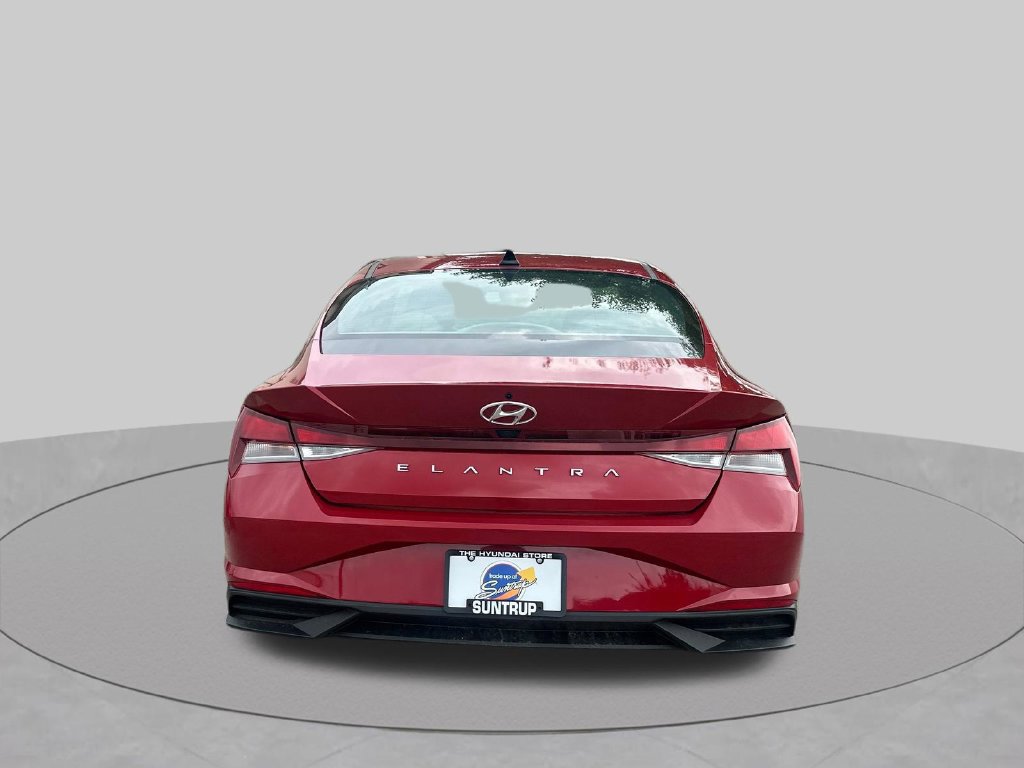 Used 2023 Hyundai Elantra SEL FWD image 34