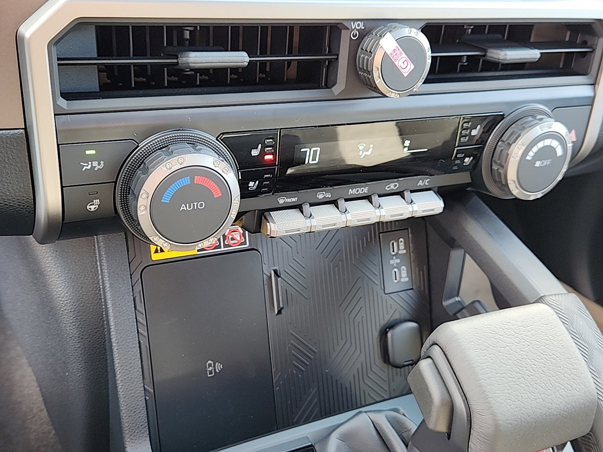 New 2025 Toyota 4Runner TRD Off-Road Premium image 16