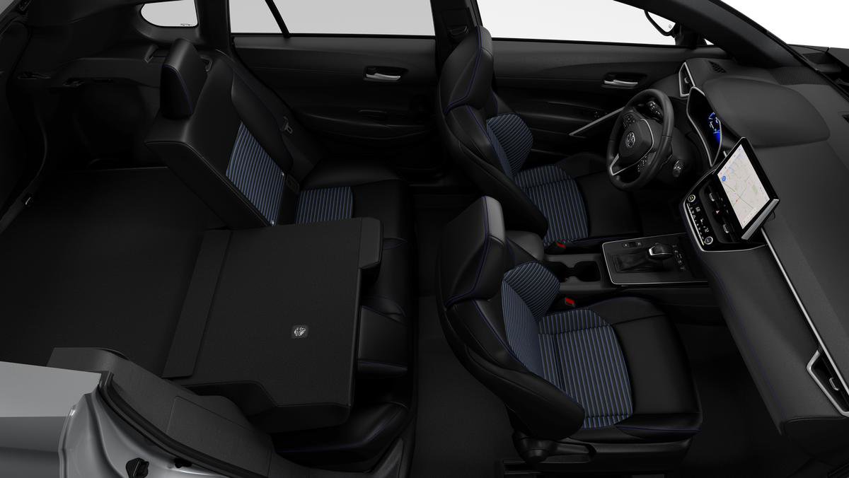 New 2026 Toyota Corolla Cross AWD Hybrid image 22