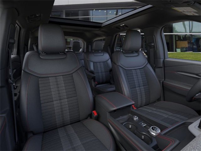 New 2026 Ford Explorer ST-Line w/ ST-Line Street Pack image 10