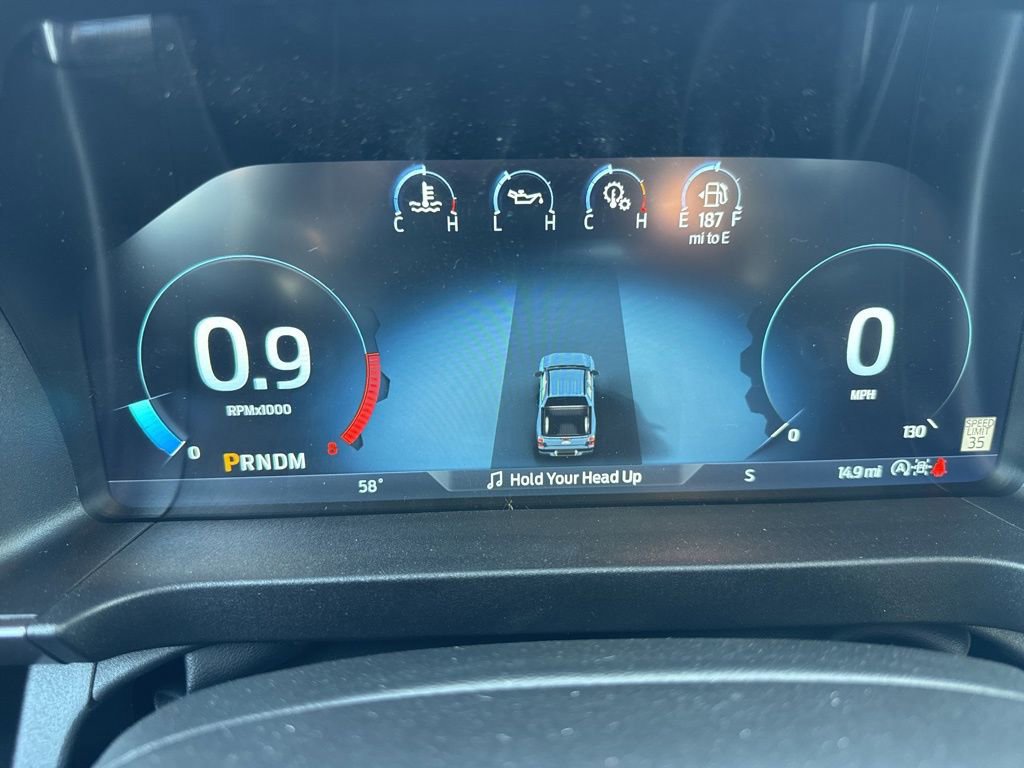New 2025 Ford Ranger Lariat image 25