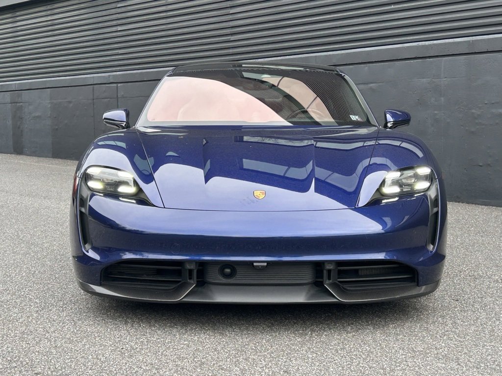 Certified 2021 Porsche Taycan Turbo S image 13