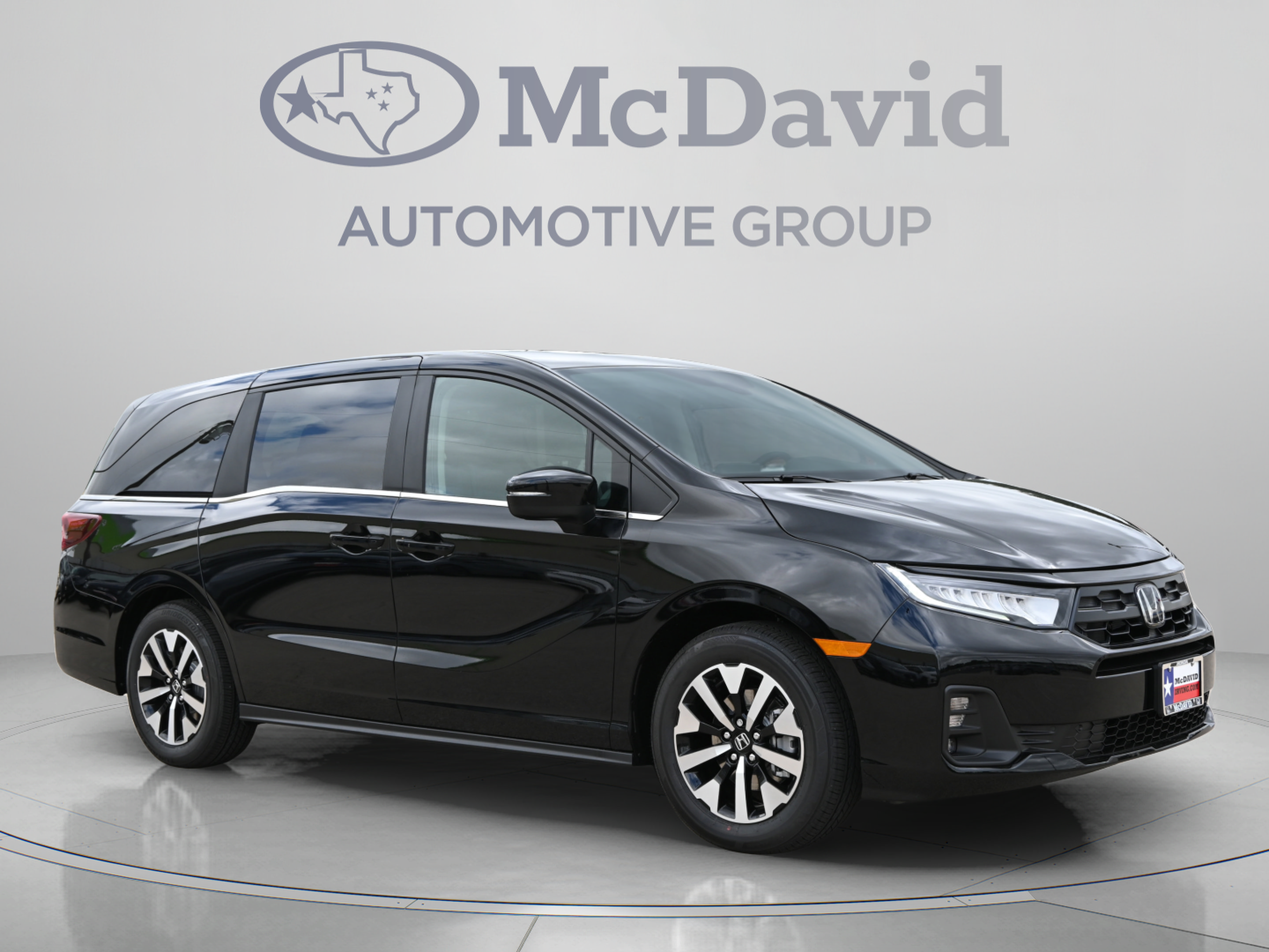 New 2026 Honda Odyssey EX-L image 8