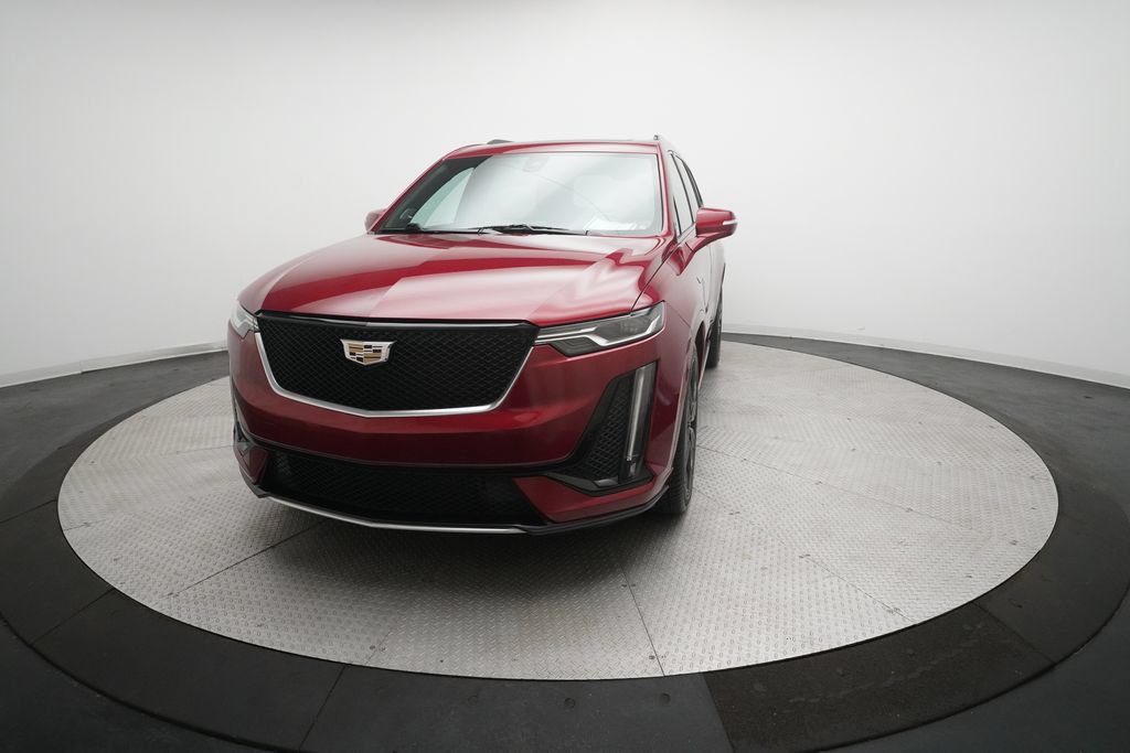 Used 2020 Cadillac XT6 Sport AWD/4WD image 12