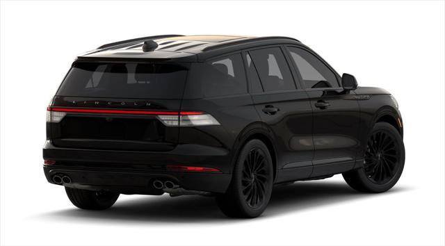 New 2026 Lincoln Aviator Reserve w/ Jet Appearance Package AWD/4WD image 3