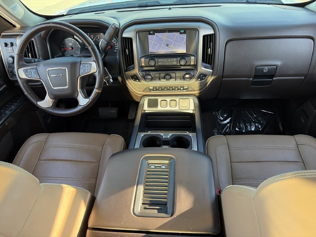 Used 2017 GMC Sierra 3500 Denali w/ Duramax Plus Package AWD/4WD image 30