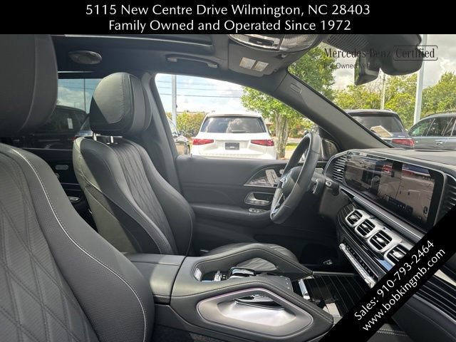 Certified 2024 Mercedes-Benz Maybach GLS 600 4MATIC image 53