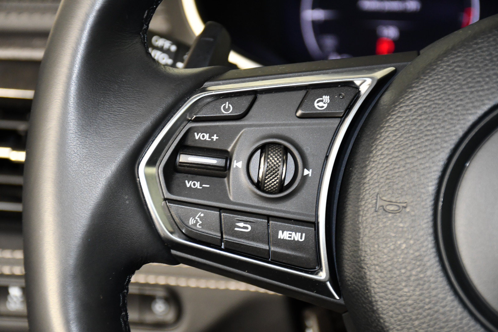 Certified 2025 Acura MDX w/ Advance Package AWD/4WD image 19