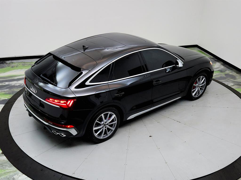 Used 2022 Audi SQ5 Prestige w/ Prestige Package image 36