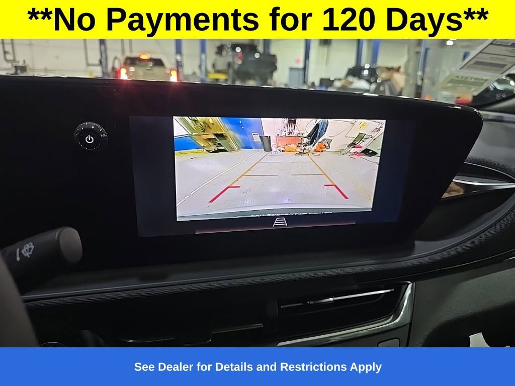 New 2026 Buick Envista Preferred w/ Convenience I Package image 22