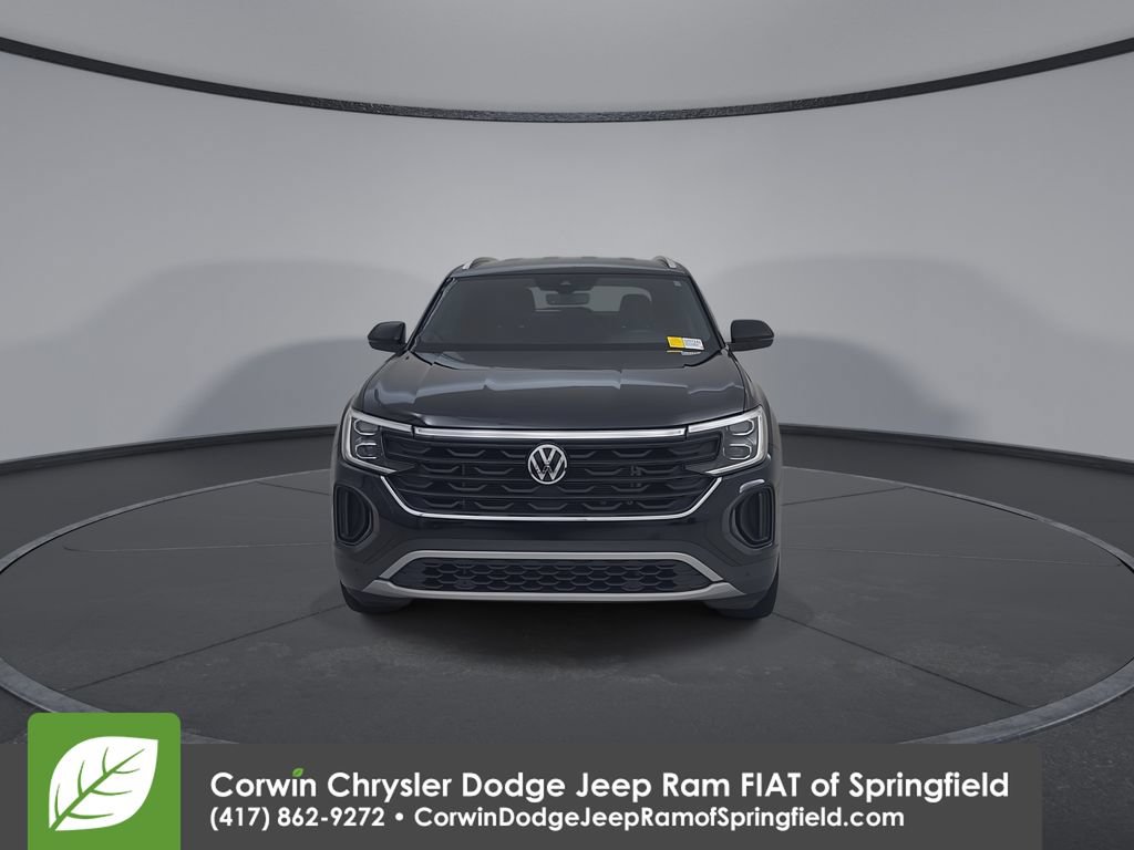 Used 2026 Volkswagen Atlas Cross Sport SE AWD/4WD image 5