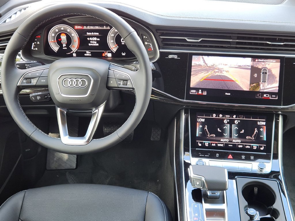 New 2027 Audi Q8 Premium Plus AWD/4WD image 30
