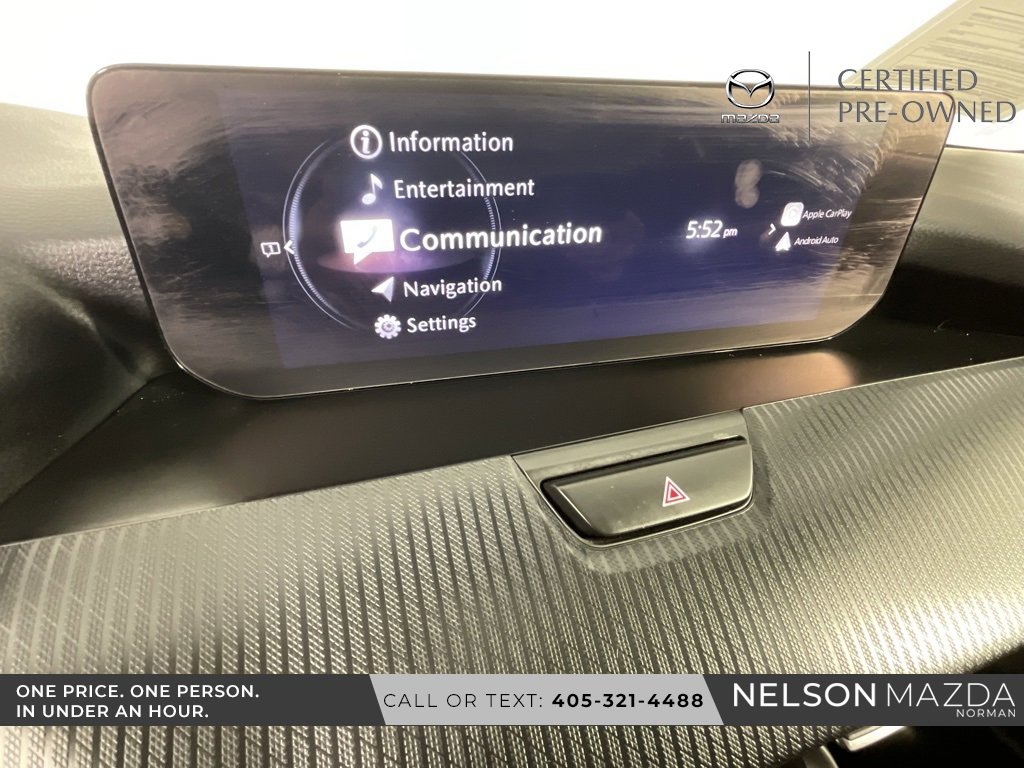 Certified 2024 MAZDA CX-90 3.3 Turbo w/ Select Package image 35