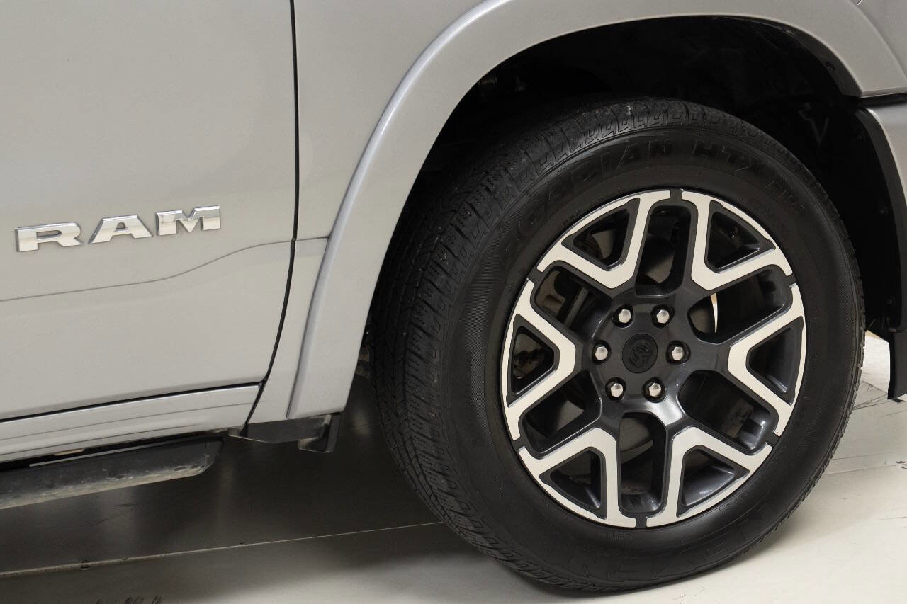 Used 2025 RAM 1500 Laramie w/ Laramie Southwest Edition image 74