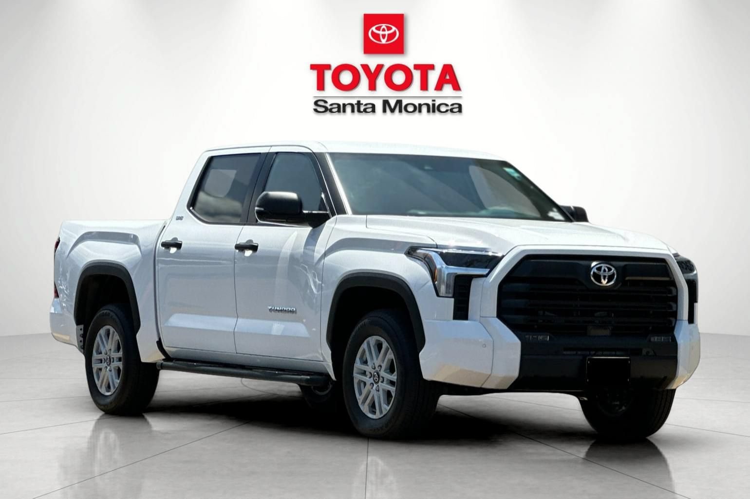 New 2026 Toyota Tundra SR5 w/ SX Package