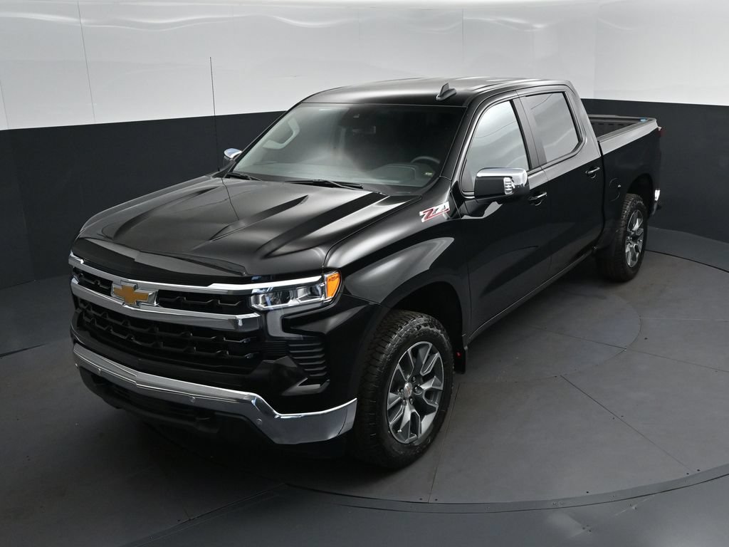 New 2026 Chevrolet Silverado 1500 LT AWD/4WD image 31